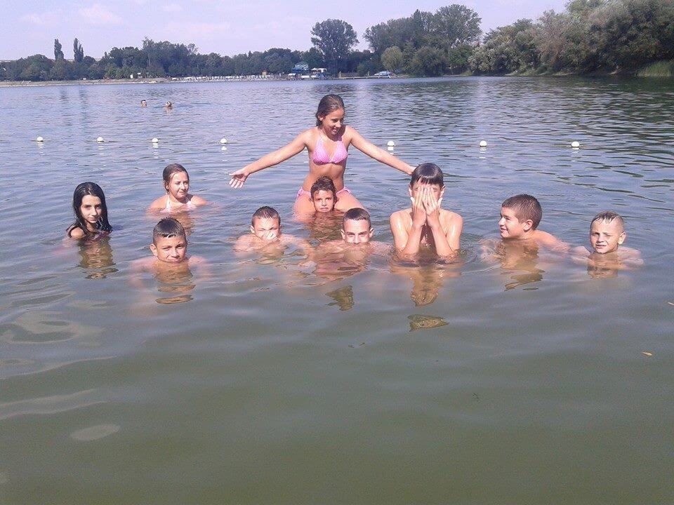 Kupanje i aktivnosti na vodi
