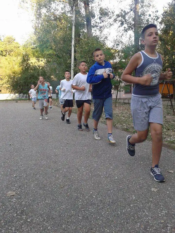 Letnji kamp Trcanje6