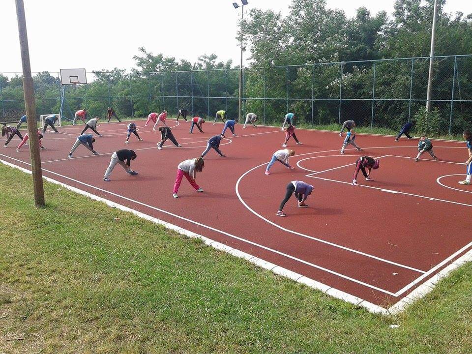 Sportske aktivnosti